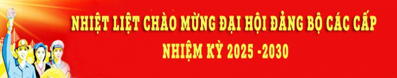 CHÀO MỪNG ĐH ĐẢNG CSVN 